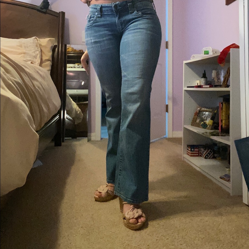 Hydraulic Jeans